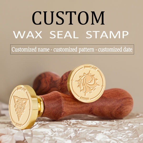 Custom Beyonder pathway Wax Seal Stamp, Custom Wax Seal Stamp for Party
