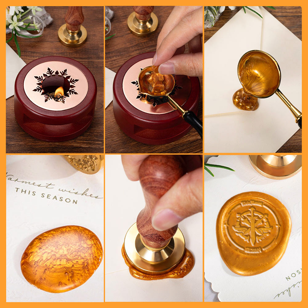 Custom Beyonder pathway Wax Seal Stamp, Custom Wax Seal Stamp for Party