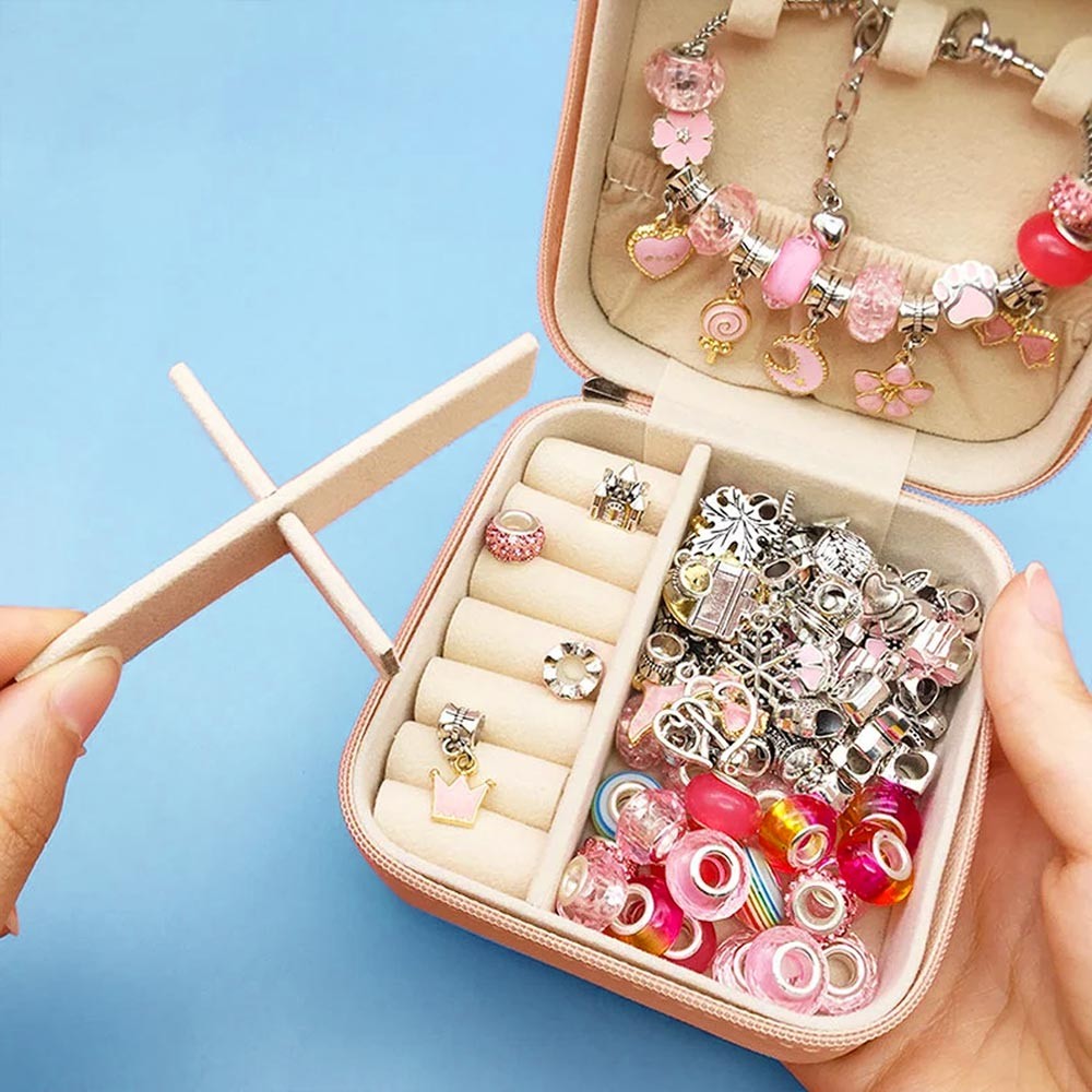 Personalized Jewelry Box with Unicorn/Mermaid, Children’s Jewelry Box, Christening Gift, Girls Jewelry Box, Birthday Gift for Girl, Flower Girl Gift