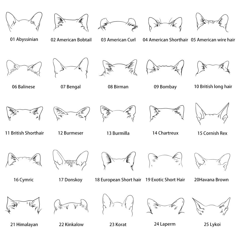 Personalized Name Dog Ear Keychain, Cat Ear Keychain, Faux Leather Keychain, Animal Accessories, Birthday Gift, Gift for Pet Lovers/Dog Mom/Cat Owner
