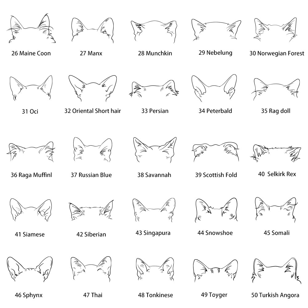 Personalized Name Dog Ear Keychain, Cat Ear Keychain, Faux Leather Keychain, Animal Accessories, Birthday Gift, Gift for Pet Lovers/Dog Mom/Cat Owner