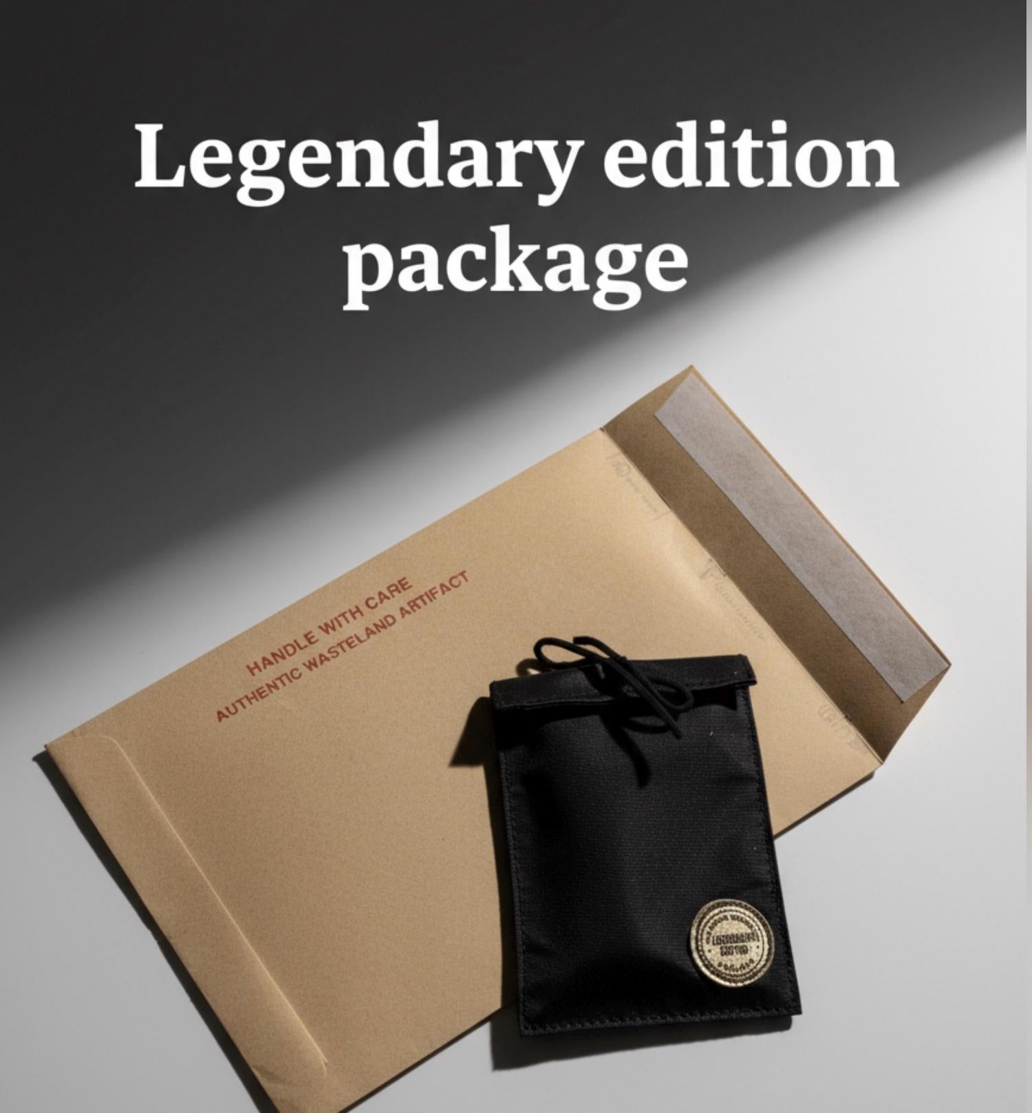 Handcrafted Leather Keychain | Post-Apocalyptic Fallout Style | Personalized