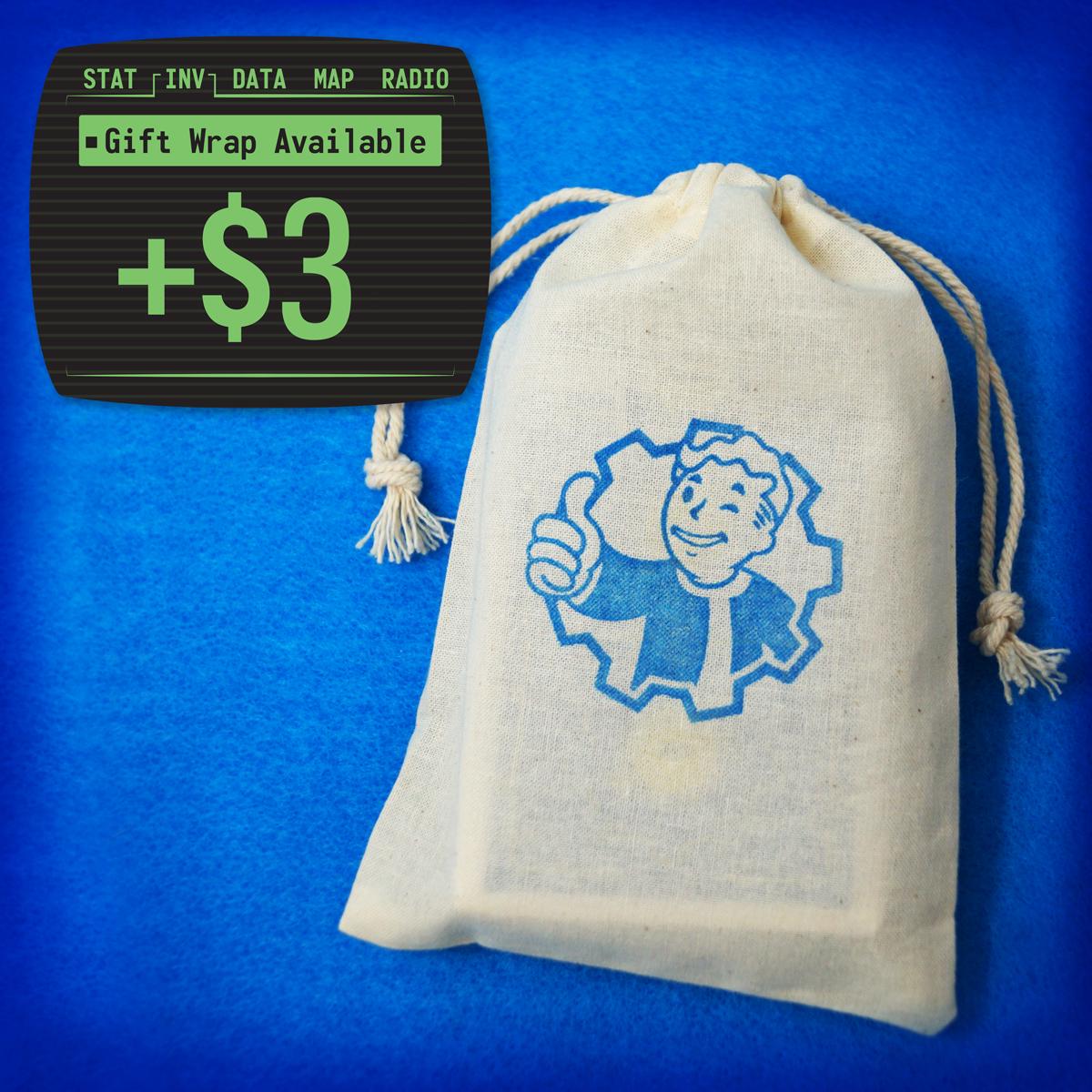 Fallout Vault-Tec Inspired Playing Cards