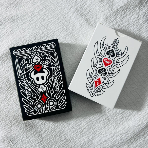 Uniquely designed Hollow Knight playing cards (54 pieces) - Tabletop Games